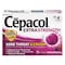 Cepacol® Sore Throat and Cough Lozenges, Mixed Berry, PK384 63824-74016 - alternate 1